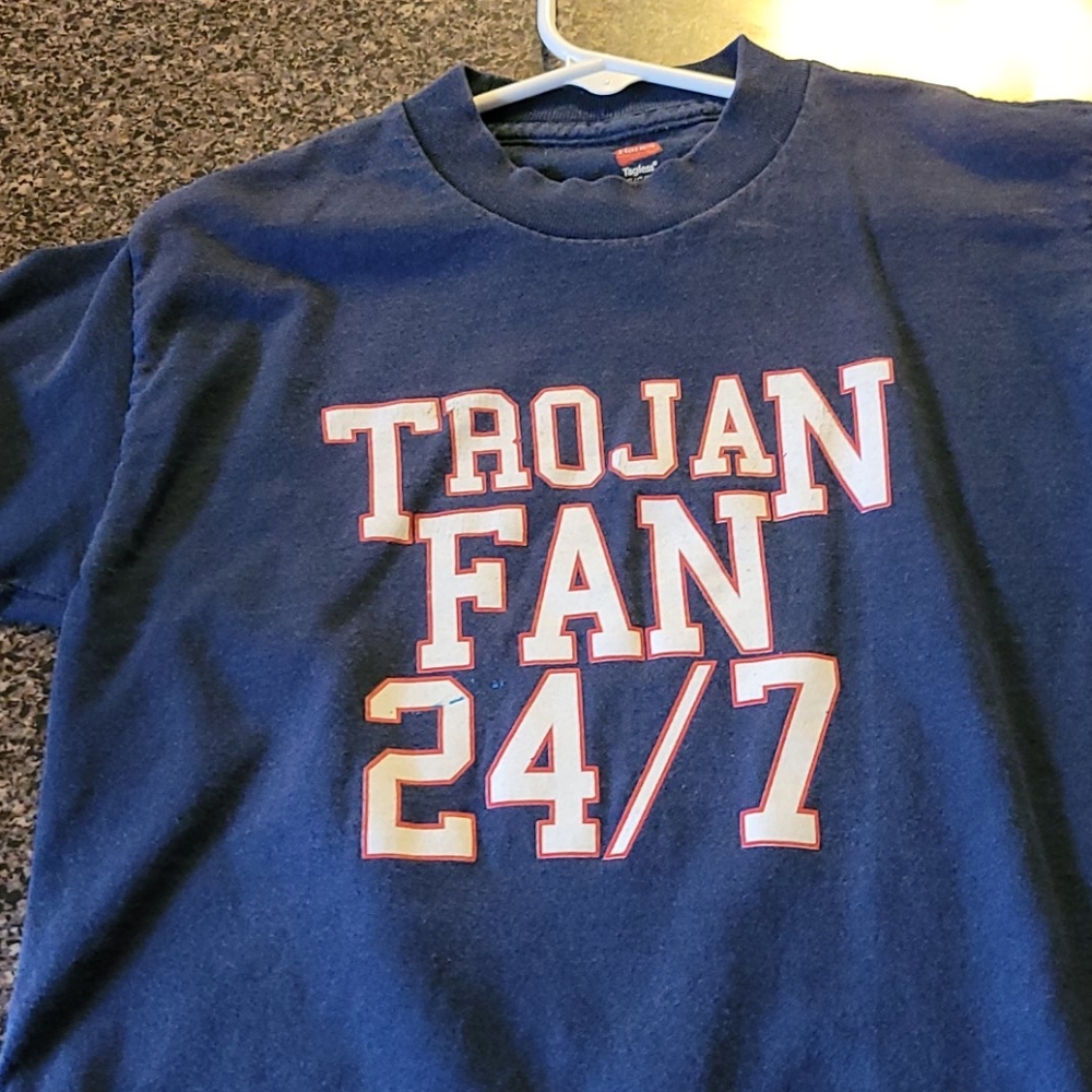 Boys sports team tee